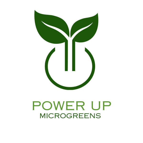 Power Up Microgreens 